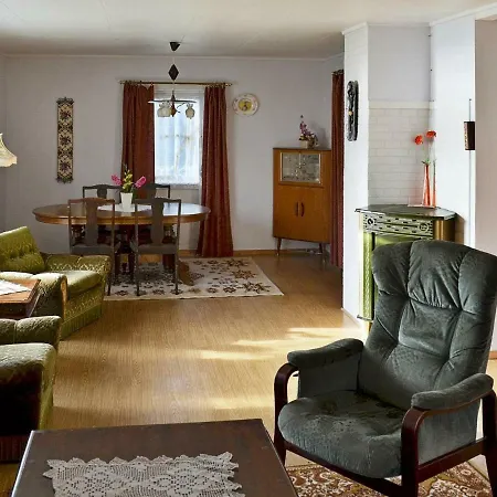 Дом отдыха Three-bedroom Holiday In