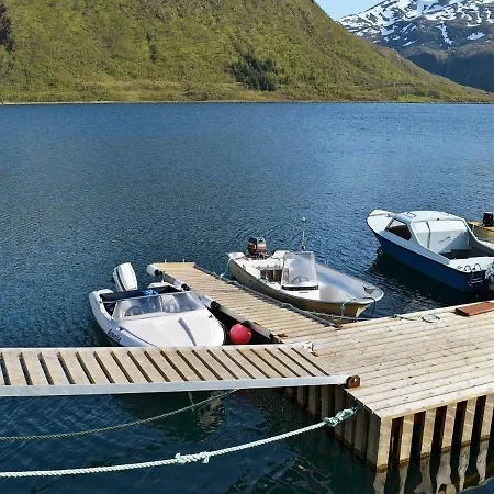 Three-bedroom Holiday In
